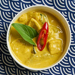 แกงเขียวหวาน Plant-based in green curry