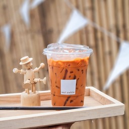 ชาเย็น (ชาไทยใส่นม สูตรดั้งเดิม) - Rest Awhile