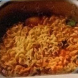 [อร่อยซ่ากับโค้ก]Ramyeon+Coke