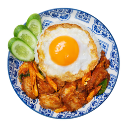 ข้าวพริกแกง