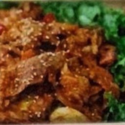 [อร่อยซ่ากับโค้ก]Jeyuk Bokkeum+Coke