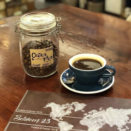 Hot Americano