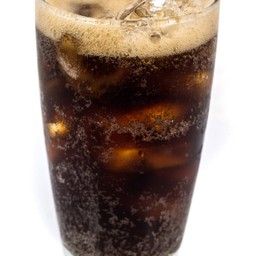 Coca ice