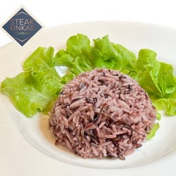 ข้าวไรซ์เบอร์รี่ สูตรคลีน 111 kcal