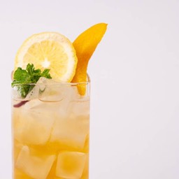 ชาเลม่อนพีช