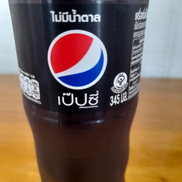 Pepsi ไมมีน้าตาล 345 ml