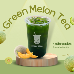 ชาเขียวเมล่อน