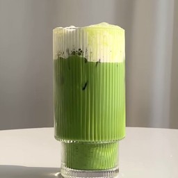 Ice Matcha latte