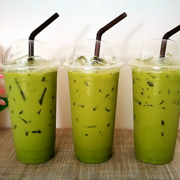 กาแฟแหลมฉบัง ตลาดเมืองทอง