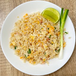 ข้าวผัดแหนม