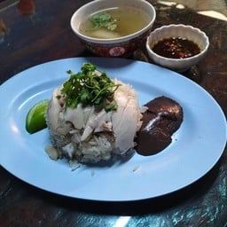 ข้าวมันไก่ตอนสูตรโบราณ ข้าวมันไก่ตอน เจ๊พิน