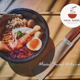 วุ้นเส้นต้มยำทะเลแห้งโบราณ