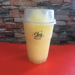 แอปเปิ้ลแดงปั่น