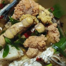 ร้าน ตำแซ่บส์ยกสาก สาขา3 บางกร่าง1