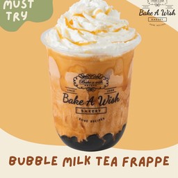 ชานมไข่มุกปั่น