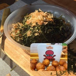 หมึก 10 ลูกแถม1