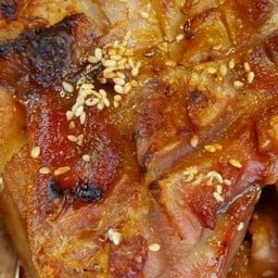 Eaw Kor Moo Yang, Nong Kho Market Branch หนองค้อ
