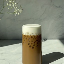 Ice Caffe Mocha