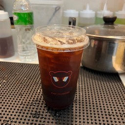 อเมริกาโน่น้ำผึ้ง