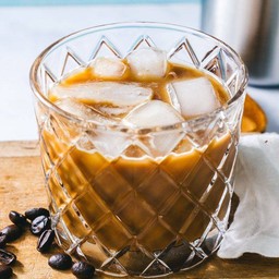 Espresso On Ice