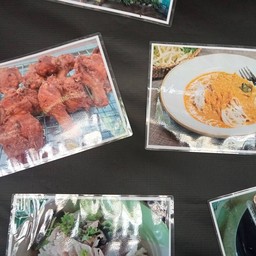 ร้านขนมจีนป้าสาว(ตลาดหินขวาง) สาขา2