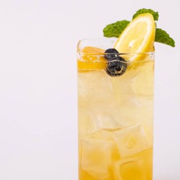 พีช&เลมอนโซดา