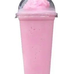 นมชมพูปั่น