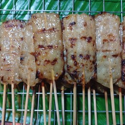 ไก่ย่างพริกไทยดำ ฮาลาล