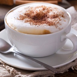 Hot Cappuccino