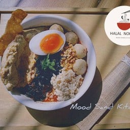 วุ้นเส้นต้มยำโบราณ