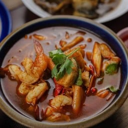 ต้มยำกุ้งน้ำข้น