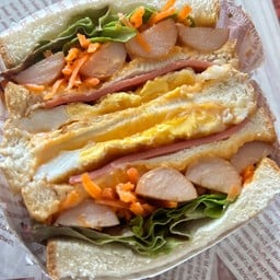 เย็นตาโฟบ้านฟ้า-ตลาดบ้านฟ้าเลอมาร์เช่ ลำลูกกาคลอง6
