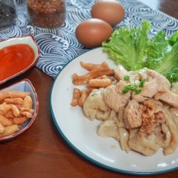 คั่วไก่เสือใหญ่ สาขาซอยเสือใหญ่ ซอยรัชดาภิเษก 36 แยก 11