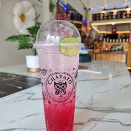 แดงมะนาวโซดา