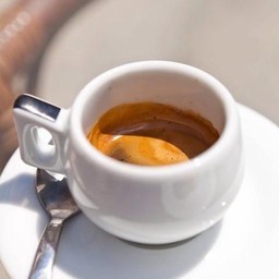Hot Espresso