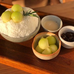 Bingsu Melon