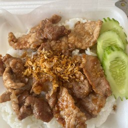 อาหารตามสั่งครัวแม่ดา