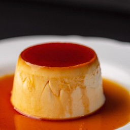 Panna Cotta al Forno