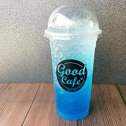 บลูฮาวายโซดา แก้ว 22 ออนซ์