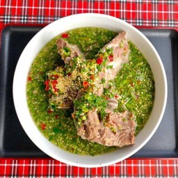 เล้งแซ่บชิ้นโตๆ