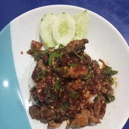 ครัวเจ้ฝนอาหารตามสั่ง แล้วแต่จะสั่ง โครงการทะเลทาวน์
