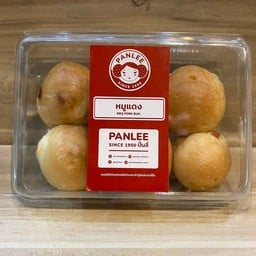 ขนมปังมินิไส้หมูแดง (6 ชิ้น )