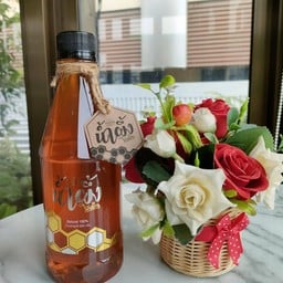 น้ำผึ้งป่าแท้