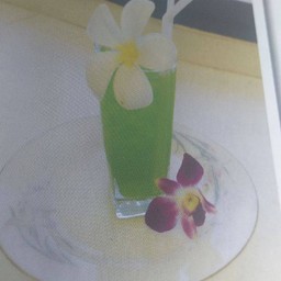 เขียวโซดา