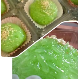 ขนมไทยชไมพร ตลาดธันยาอ้อมใหญ่