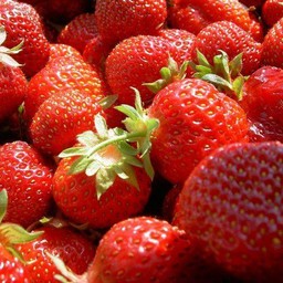 ชาเขียวสตอเบอรี่