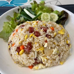 ข้าวผัดกุนเชียง