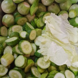 ผักสด