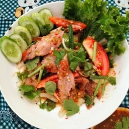 กับแกล้มสุดซอย