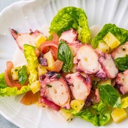 Octopus and Potato Salad